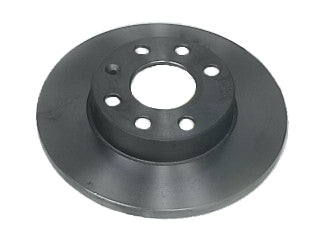 DISCOS DE FRENOS LIVIANOS CHEVROLET CORSA/CLASSIC / SUZUKI FUN / OPEL ASTRA DISCO DELANTERO SOLIDO DIAMETRO 236 MM - PACK X2