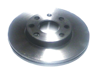 DISCOS DE FRENOS LIVIANOS CHEVROLET CORSA/CLASSIC/AGILE/CELTA/PRISMA/MONZA/KADETT DISCO DELANTERO VENTILADO DIAMETRO 236 MM - PACK X2