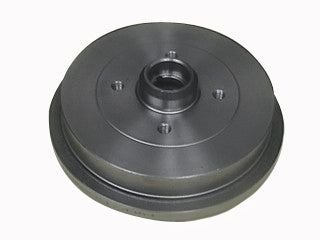 CAMPANAS DE FRENOS LIVIANOS VOLKSWAGEN GOL TREND/VOYAGE 08/../SAVEIRO/GOLF GL 95/98 / SEAT IBIZA/CORDOBA TRASERA DIAMETRO 200MM - PACK X2
