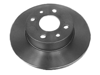 DISCOS DE FRENOS LIVIANOS FIAT DUNA/UNO/FIORINO/REGATTA/VIVACE/PALIO 97-00/SIENA 97-00 DISCO DELANTERO SOLIDO DIAMETRO 240 MM - PACK X2