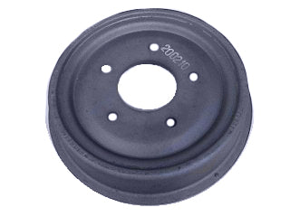 CAMPANAS DE FRENOS LIVIANOS FORD F100  DELANTERA DIAMETRO: 279.50 MM_