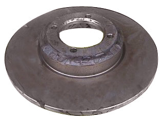 DISCOS DE FRENOS LIVIANOS PEUGEOT 504 GR II/504 PICK UP/505 4 AGUJEROS DISCO DELANTERO SOLIDO DIAMETRO 273 MM - PACK X2
