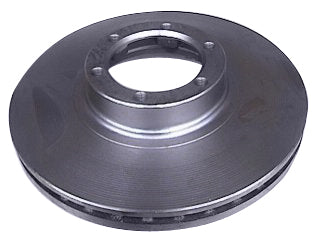 DISCOS DE FRENOS LIVIANOS RENAULT TRAFIC 87-03 DISCO DELANTERO VENTILADO DIAMETRO 252 MM - PACK X2