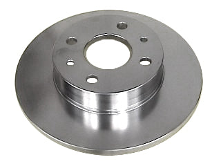 DISCOS DE FRENOS LIVIANOS FIAT DUNA/UNO/FIORINO/REGATTA/VIVACE/PALIO 97-00/SIENA 97-00 DISCO DELANTERO SOLIDO DIAMETRO 240 MM - PACK X2