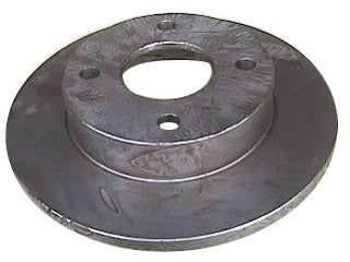DISCOS DE FRENOS LIVIANOS FORD KA/FIESTA/COURIER 96-03 DISCO DELANTERO SOLIDO DIAMETRO 239.50 MM - PACK X2