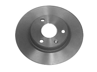 DISCOS DE FRENOS LIVIANOS CITROEN SAXO 1.1 01-../AX 86-93 DELANTERO SOLIDO DIAMETRO 238MM - PACK X2