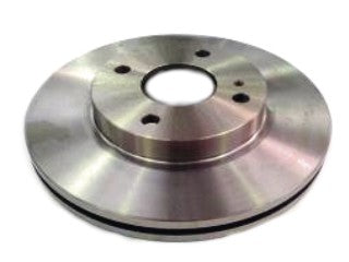 DISCOS DE FRENOS LIVIANOS FORD FIESTA/KA KINETIC DESIGN 1.6 16V DISCO DELANTERO VENTILADO DIAMETRO 258 MM - PACK X2