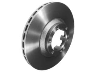 DISCOS DE FRENOS LIVIANOS CHEVROLET S10 / TRAILBLAZER 2.8 TDI 12/.. DISCO DELANTERO VENTILADO DIAMETRO 300 MM - PACK X2