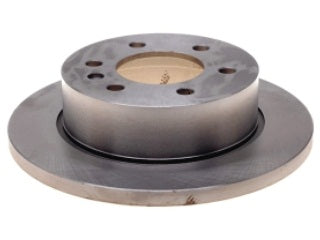 DISCOS DE FRENOS LIVIANOS MERCEDES BENZ SPRINTER 311 06-08/415 12-.. DISCO TRASERO SOLIDO DIAMETRO 298 MM - PACK X2