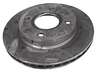DISCOS DE FRENOS LIVIANOS FORD FIESTA/KA/ESCORT/COURIER / VOLKSWAGEN POINTER DISCO DELANTERO VENTILADO DIAMETRO 239.50 MM - PACK X2
