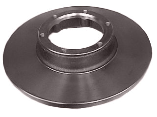 DISCOS DE FRENOS LIVIANOS RENAULT 12 70/95 DISCO DELANTERO SOLIDO DIAMETRO 228 MM - PACK X2