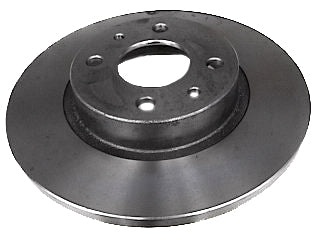 DISCOS DE FRENOS LIVIANOS FIAT UNO 1.4 8V FIRE/TIPO/TEMPRA/ALFA ROMEO 145/146/155 DISCO DELANTERO SOLIDO DIAMETRO 257 MM - PACK X2