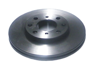 DISCOS DE FRENOS LIVIANOS HONDA FIT 1.4 03-.. DISCO DELANTERO VENTILADO DIAMETRO 240 MM - PACK X2