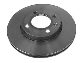 DISCOS DE FRENOS LIVIANOS VOLKSWAGEN GOL/GOL POWER/POLO/SAVEIRO/SANTANA / FORD GALAXY DISCO DELANTERO VENTILADO DIAM 239 MM - PACK X2
