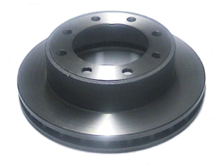 DISCOS DE FRENOS PESADOS FORD F4000 98-08 DISCO DELANTERO VENTILADO DIAMETRO 330 MM_