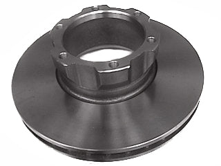 DISCOS DE FRENOS PESADOS MERCEDES BENZ L709/L710 DISCO DELANTERO VENTILADO DIAMETRO 304 MM_