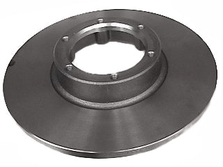 DISCOS DE FRENOS LIVIANOS RENAULT 12 78-88 DISCO DELANTERO SOLIDO DIAMETRO 239 MM - PACK X2