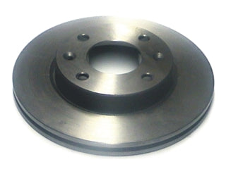 DISCOS DE FRENOS LIVIANOS PEUGEOT 205 GTI 1.6/CC 1.9 / CITROEN AX/ZX/VISA/XANTIA 91-93 DELANTERO VENTILADO DIAMETRO 247MM - PACK X2