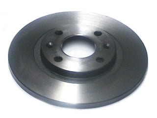DISCOS DE FRENOS LIVIANOS PEUGEOT PARTNER / CITROEN BERLINGO/C3 1.4 8V DISCO DELANTERO SOLIDO DIAMETRO 266 MM - PACK X2