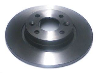 DISCOS DE FRENOS LIVIANOS RENAULT LOGAN/SANDERO/SYMBOL/CLIO II/CLIO MIO 1.2 16V-1.6 8V  DISCO DELANTERO SOLIDO DIAMETRO 259MM - PACK X2