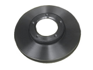 DISCOS DE FRENOS LIVIANOS TOYOTA HILUX 1.8/2.2/2.4 90-97 DISCO DELANTERO VENTILADO DIAMETRO 256.5 MM - PACK X2