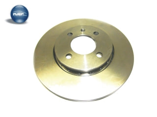DISCOS DE FRENOS LIVIANOS VOLKSWAGEN GOL TREND/VOYAGE/SAVEIRO DISCO DELANTERO VENTILADO DIAMETRO 256 MM - PACK X2