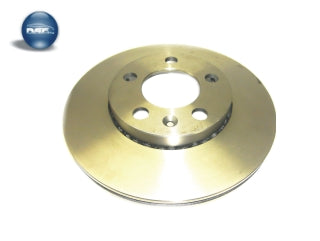 DISCOS DE FRENOS LIVIANOS VOLKSWAGEN FOX/CROSSFOX/SURAN 04-.. LLANTA 14 DISCO DELANTERO VENTILADO DIAMETRO 239MM - PACK X2
