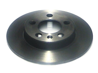 DISCOS DE FRENOS LIVIANOS VOLKSWAGEN BORA/GOLF III-IV 2.0 8V 99-.. / AUDI TT 1.8 T-2.0 TFSI TRASERO SOLIDO DIAMETRO 239MM - PACK X2
