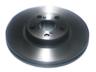 DISCOS DE FRENOS LIVIANOS TOYOTA COROLLA 1.8I 16V 07/.. DISCO DELANTERO VENTILADO DIAMETRO 273 MM - PACK X2