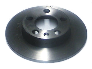 DISCOS DE FRENOS LIVIANOS VOLKSWAGEN SURAN 06-../BORA/GOLF IV/NEW BEETLE / AUDI A1/A3/TT DISCO TRASERO SOLIDO DIAM 232 MM - PACK X2