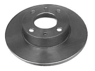 DISCOS DE FRENOS LIVIANOS FIAT 128/147/SPAZIO/FIORINO/REGATA / SEAT IBIZA 84-97 DISCO DELANTERO SOLIDO DIAMETRO 227 MM - PACK X2