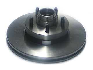 DISCOS DE FRENOS LIVIANOS FORD RANGER 4X2 98/.. DISCO DELANTERO VENTILADO CON MAZA DIAMETRO 287 MM_
