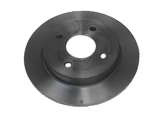 DISCOS DE FRENOS LIVIANOS FORD FOCUS 99-08 DISCO TRASERO SOLIDO DIAMETRO 252.5 MM - PACK X2