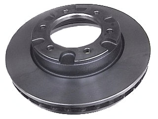 DISCOS DE FRENOS LIVIANOS CHEVROLET SILVERADO/GRAND BLAZER/C20/D10/D20 DISCO DELANTERO VENTILADO DIAMETRO 283.50 MM - PACK X2