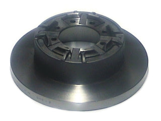 DISCOS DE FRENOS LIVIANOS IVECO NEW DAILY 35.10-35.12-49.12-59.12 98/07 DISCO TRASERO SOLIDO DIAMETRO 289 MM_