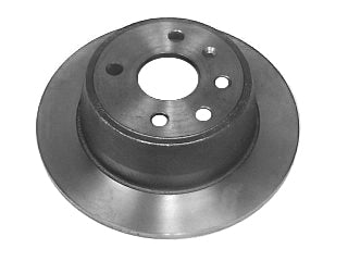 DISCOS DE FRENOS LIVIANOS CHEVROLET MERIVA 1.8 03-.. TRASERO VENTILADO DIAMETRO 259.7MM - PACK X2