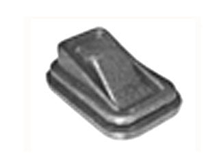 VARIOS SUSPENSION FIAT 125/1500/1600 GUARDAPOLVO COMANDO DE CAJA DE VELOCIDADES 33X70X40MM_