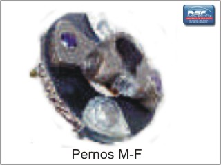 MANCHON FORD F100/F350 MANCHON DIRECCION MF-POLIURETANO_