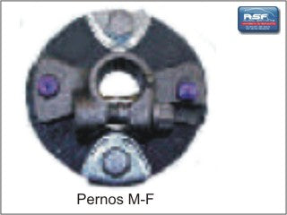 MANCHON DODGE POLARA/VALIANT/D100/D200 61-.. MANCHON DIRECCION POLIURETANO_