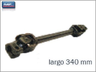 COLUMNAS DE DIRECCION FIAT 147 LARGO 340MM_