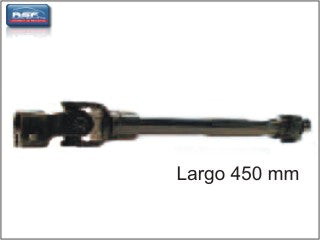 COLUMNAS DE DIRECCION FORD F100 COLUMNA DE DIRECCION INTERMEDIA RETRACTIL 438MM_