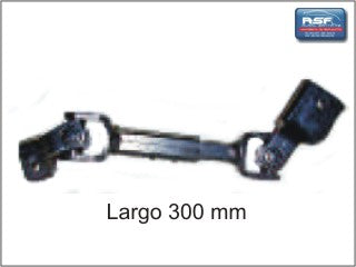COLUMNAS DE DIRECCION CHEVROLET CORSA 94-10 LARGO 300MM_