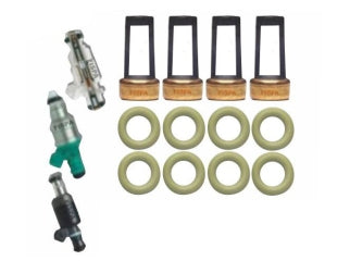 VARIOS KIT DE FILTROS Y ORINGS MULTIPUNTO BOSCH - ROCHESTER_