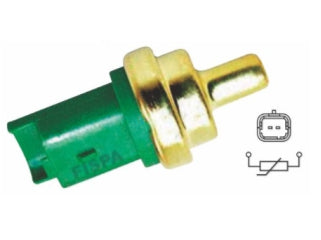 BULBOS TEMPERATURA DE AGUA PEUGEOT 206/207/307/406/607/807/PARTNER / CITROEN C3/C4/C5/BERLINGO/XSARA 1.4-1.6-2.0-2.2 TODOS HDI_