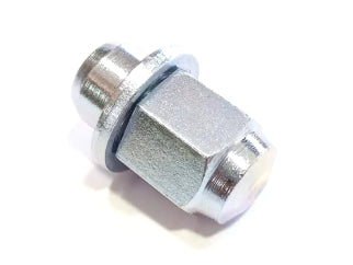 BULONES Y TUERCAS DE RUEDA TOYOTA ETIOS/YARIS/HILUX/PRIUS/RAV4 TUERCA 12X1.50 - HEX 13/16 - LLANTA DE ALEACION CON CINCADA - PACK X10