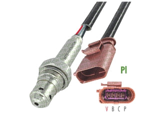 SONDAS LAMBDA VOLKSWAGEN  GOLF/POLO/TCROSS/VIRTUS OEM  04E906262AH/04E906262CD/04E906262CJ/04E906262CT_