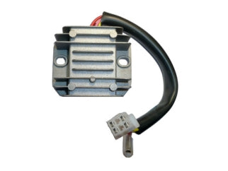 REGULADORES DE VOLTAJE / RECTIFICADOR MOTOS CORVEN EXPERT 150 / GILERA AC1 150/SHAEL 150 / GUERRERO GXL  150 TUNDRA 12V MONOFASICO 5 CABLES_