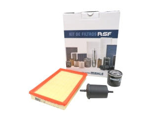 KIT FILTROS RENAULT KWID 1.0 12V MOTOR B4D 17/.._
