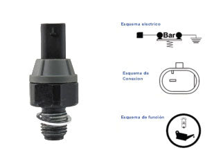BULBOS DE PRESION DE ACEITE CHEVROLET ONIX/PRISMA/ 1.4 8V 13/16 /SPIN ACTIV 1.8 8V 2015/.._