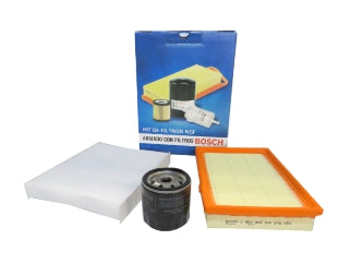 KIT FILTROS CHEVROLET ONIX/PRISMA II 1.4 N C14SE 13/.._